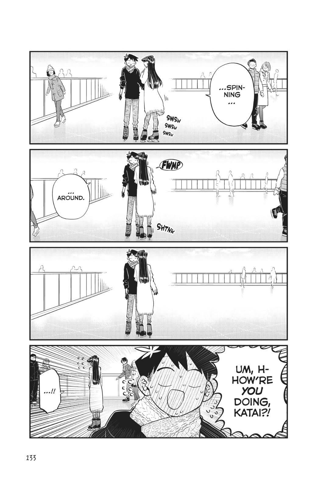 Read Komi Can't Communicate Manga Online