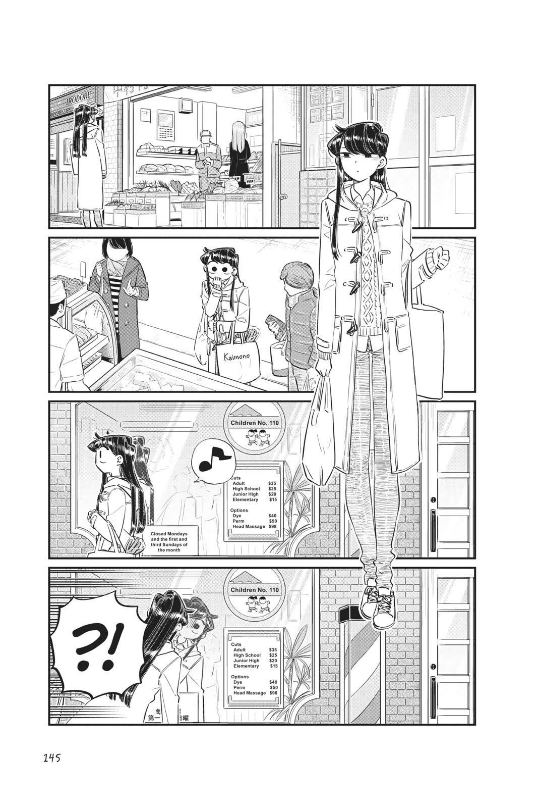Read Komi Can't Communicate Manga Online