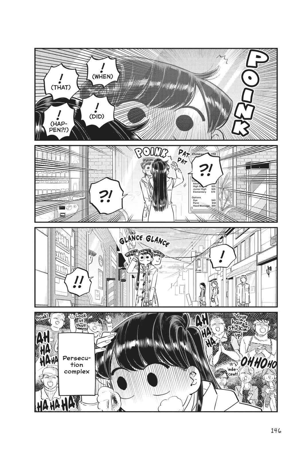 Read Komi Can't Communicate Manga Online