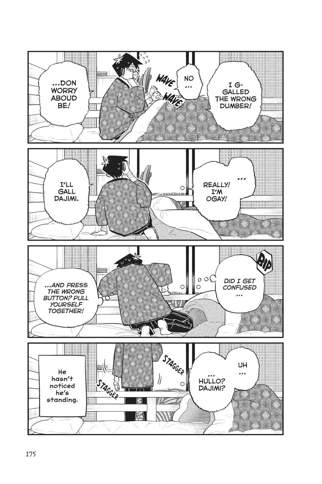 Read Komi Can't Communicate Manga Online