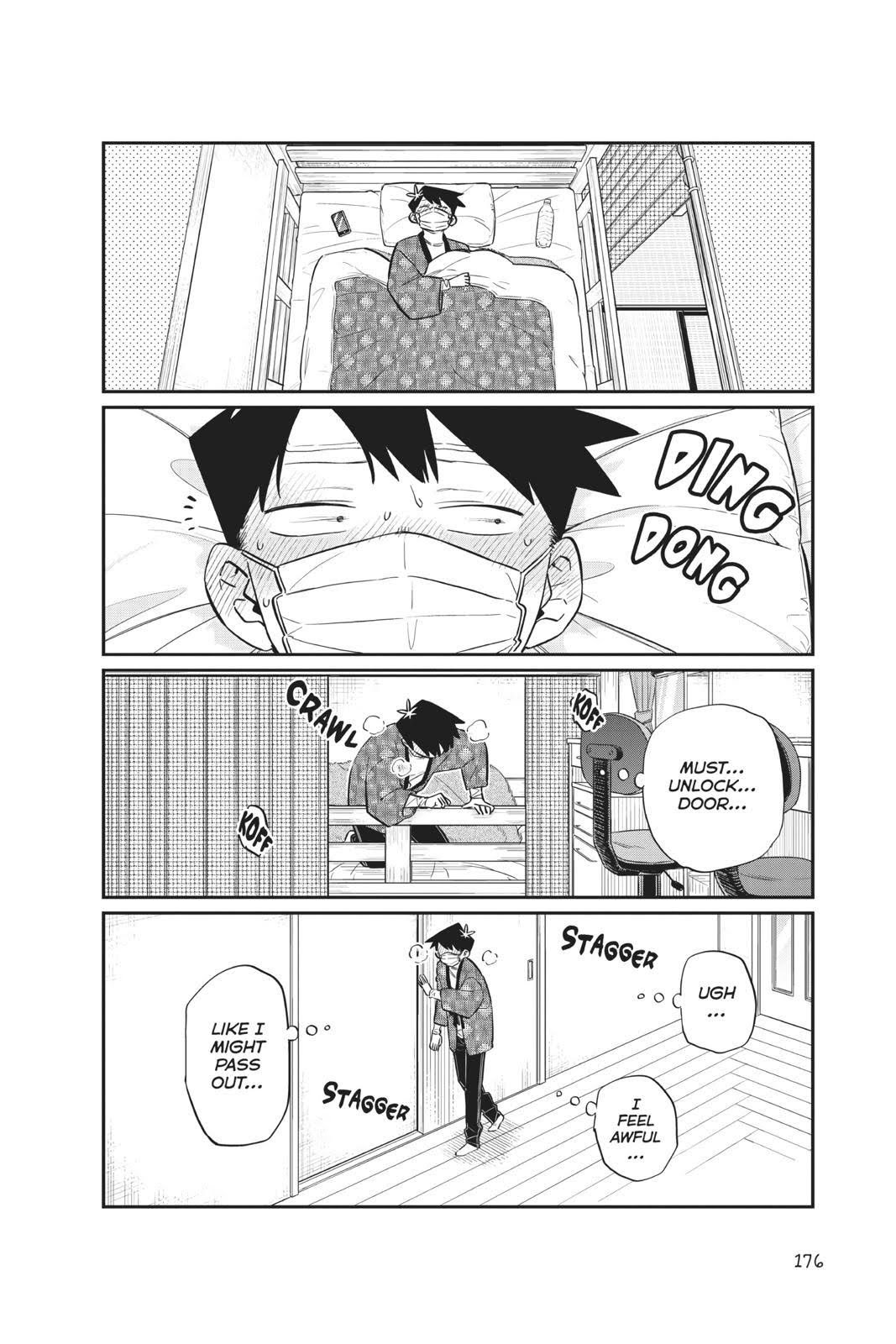 Read Komi Can't Communicate Manga Online