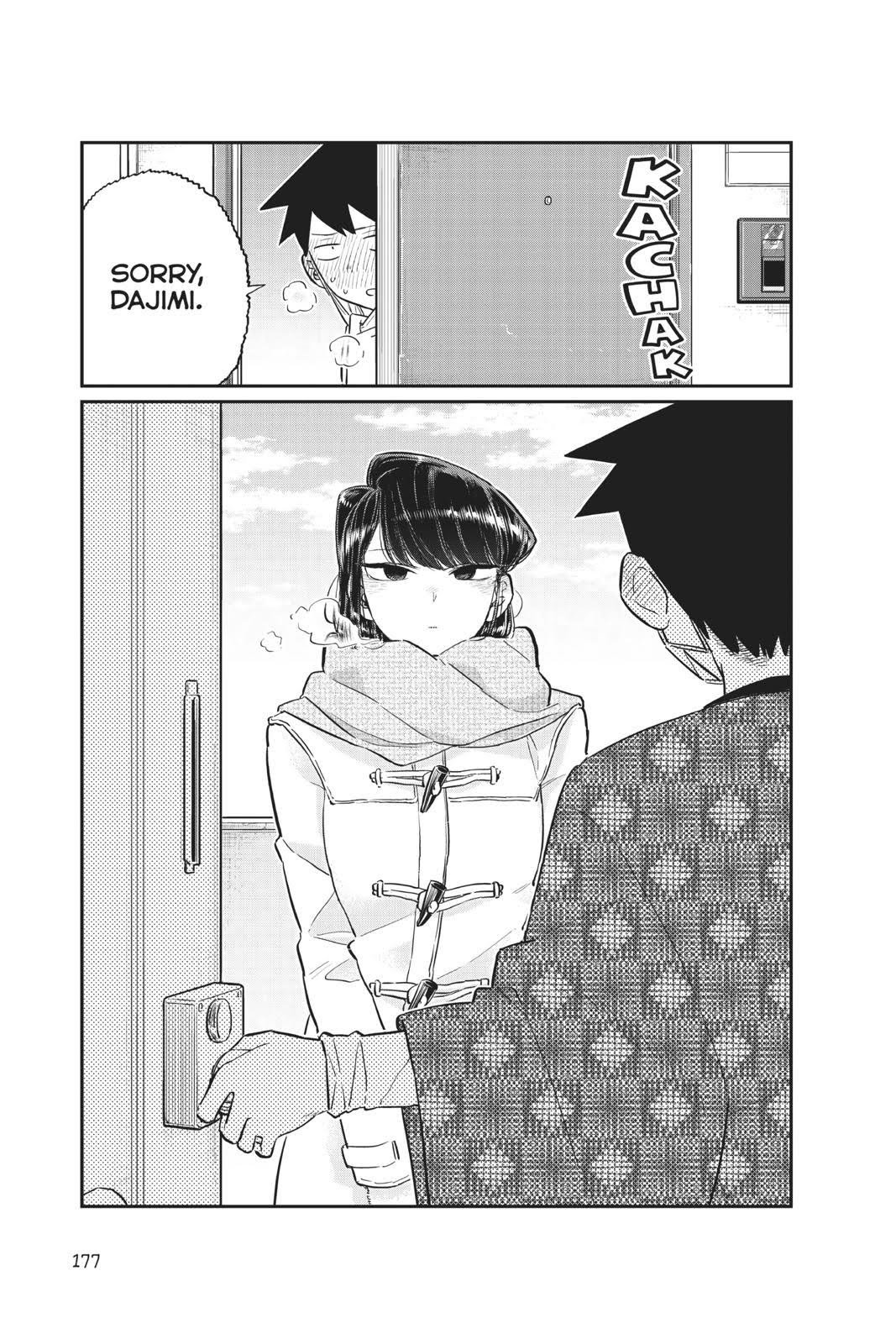 Read Komi Can't Communicate Manga Online