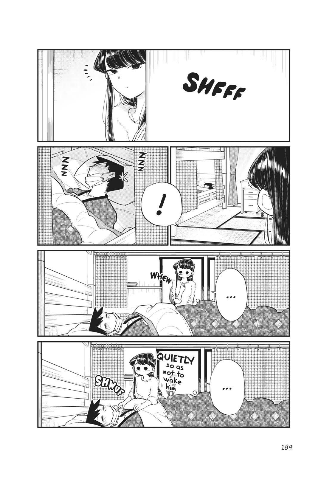 Read Komi Can't Communicate Manga Online
