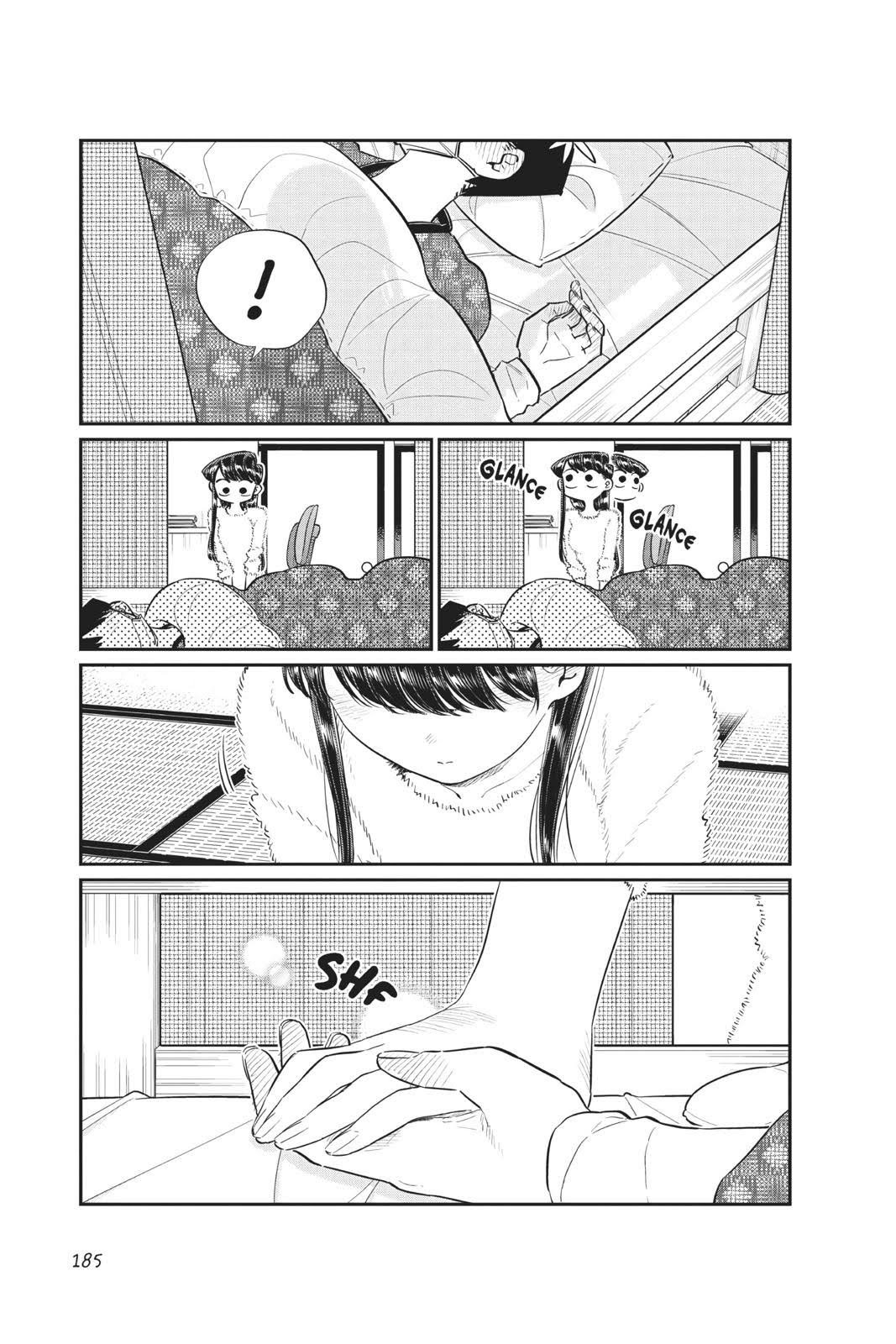 Read Komi Can't Communicate Manga Online