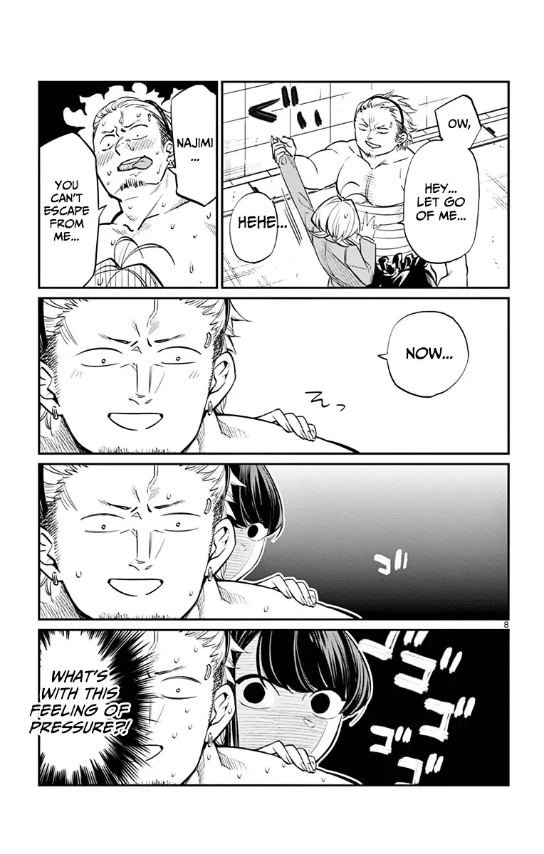 Read Komi-San Wa Komyushou Desu Manga Online