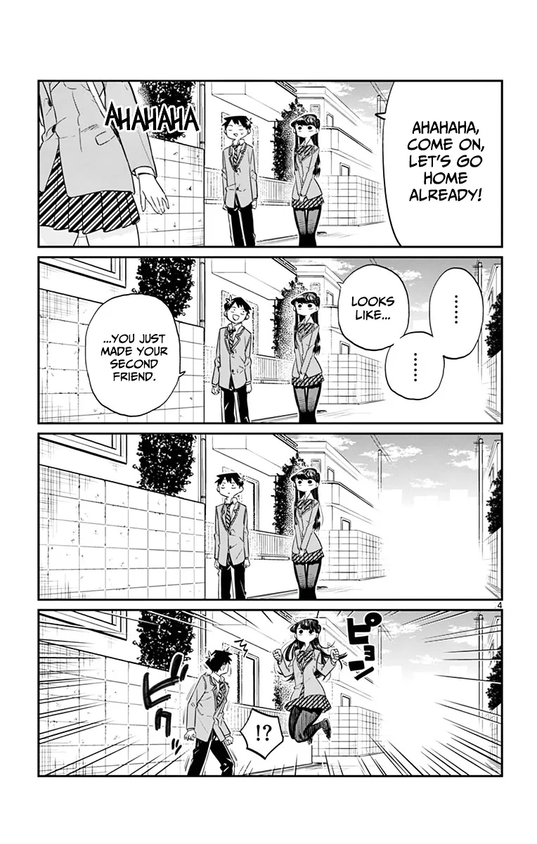 Read Komi-San Wa Komyushou Desu Manga Online