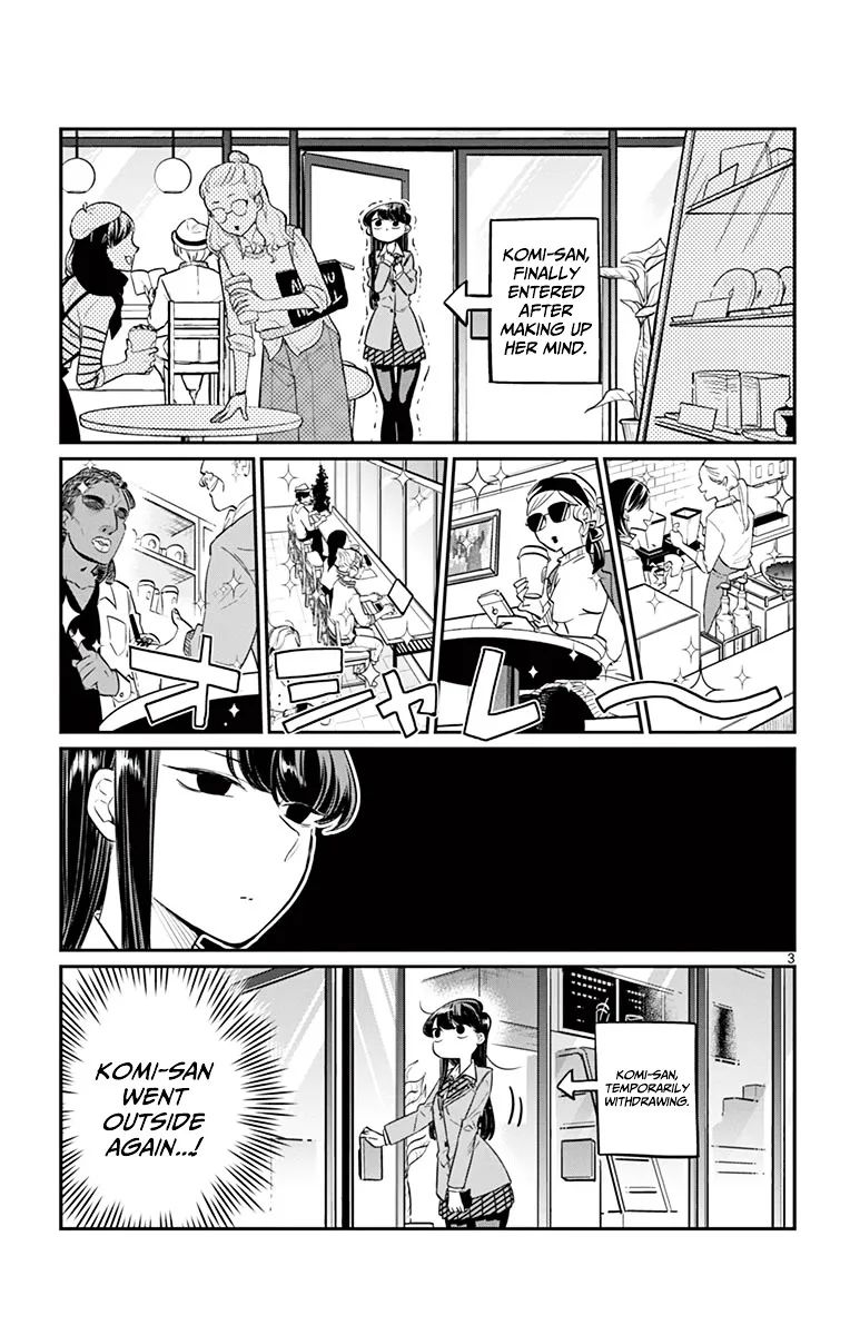 Read Komi-San Wa Komyushou Desu Manga Online