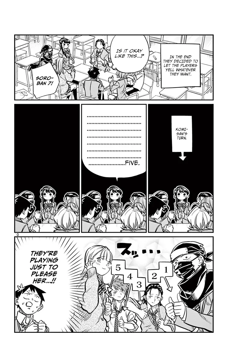 Read Komi-San Wa Komyushou Desu Manga Online
