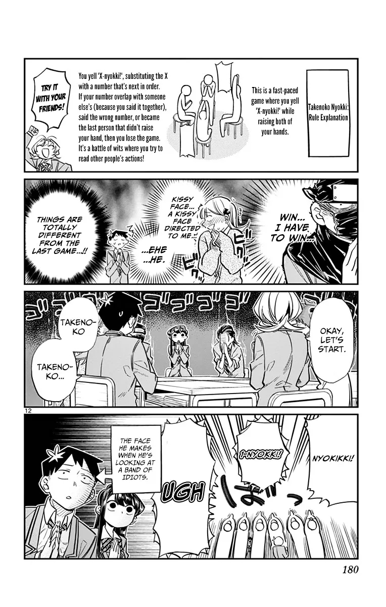 Read Komi-San Wa Komyushou Desu Manga Online