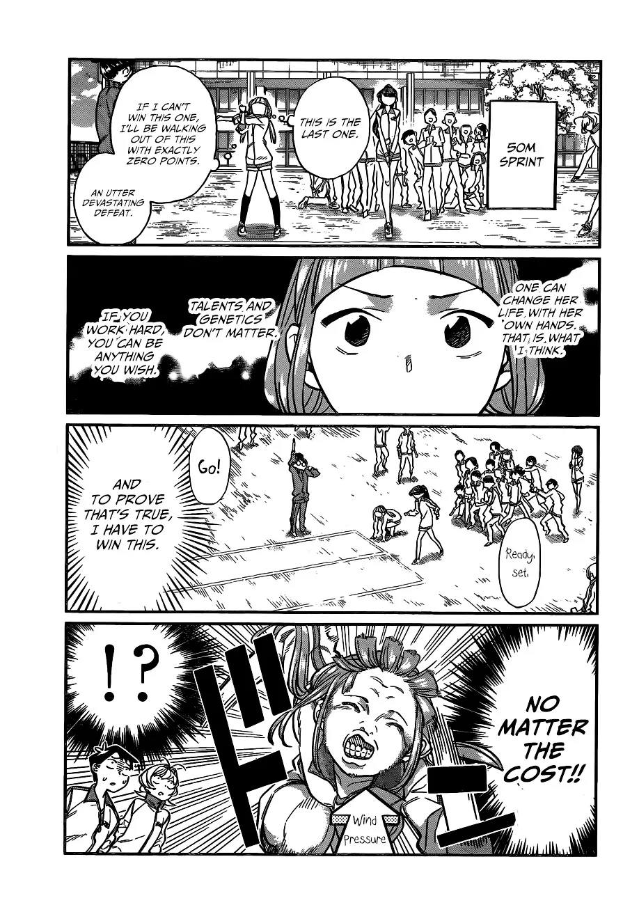 Read Komi-San Wa Komyushou Desu Manga Online