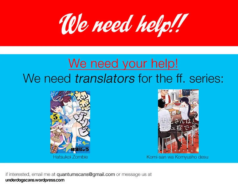 Read Komi-San Wa Komyushou Desu Manga Online