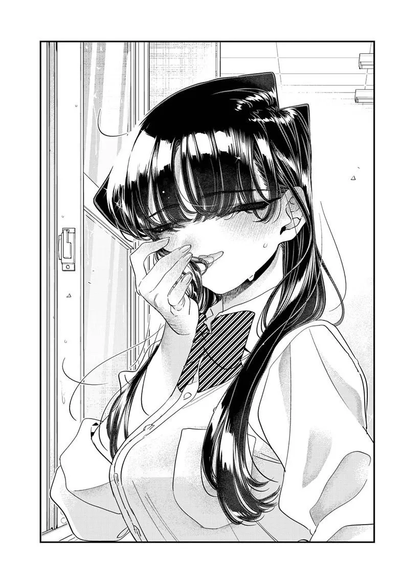 Read Komi-San Wa Komyushou Desu Manga Online