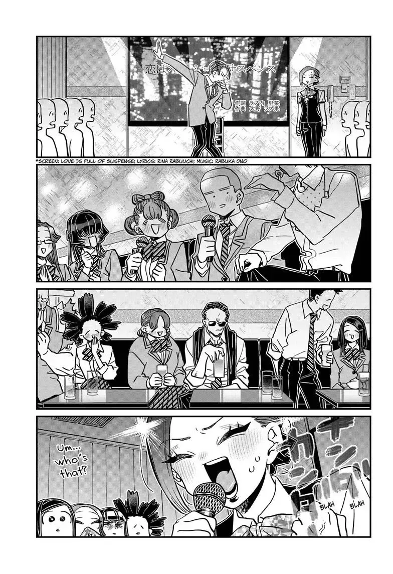 Read Komi-San Wa Komyushou Desu Manga Online