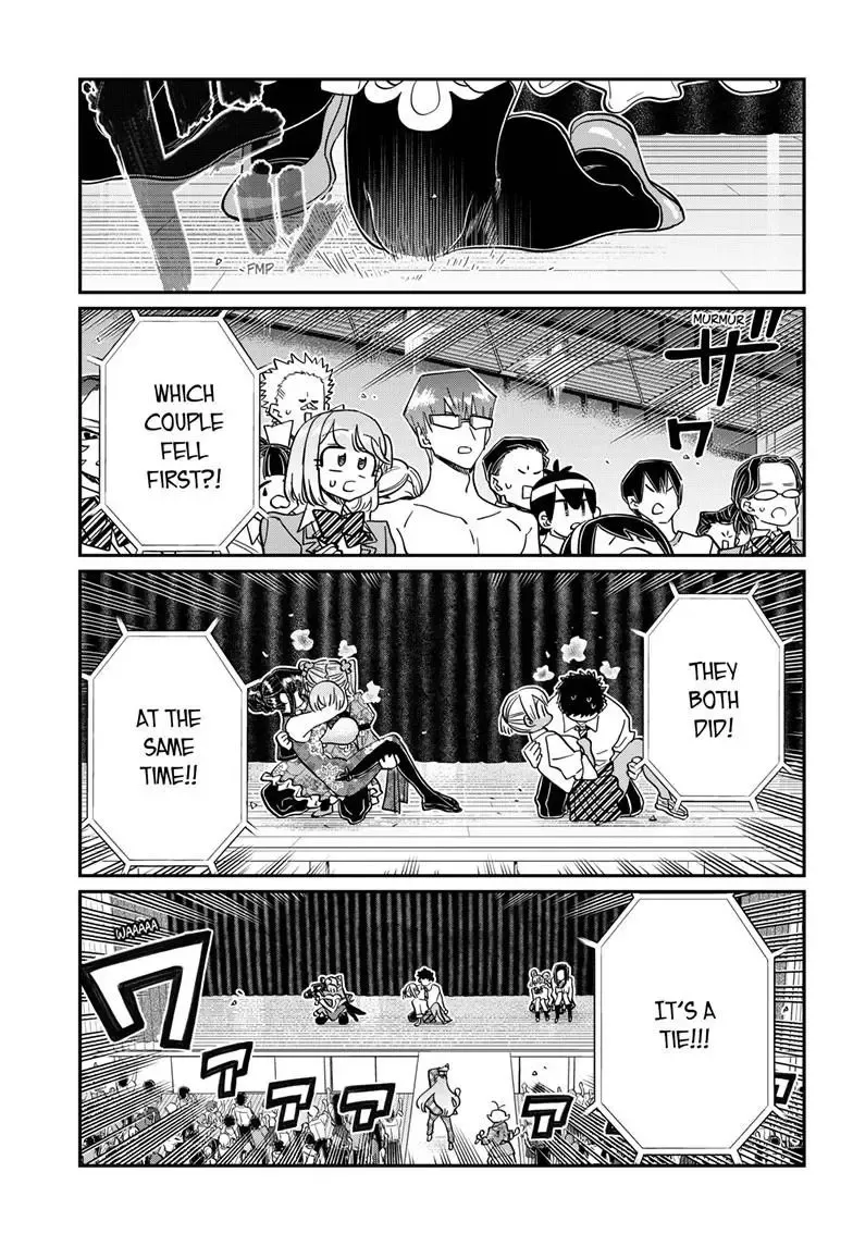 Read Komi-San Wa Komyushou Desu Manga Online