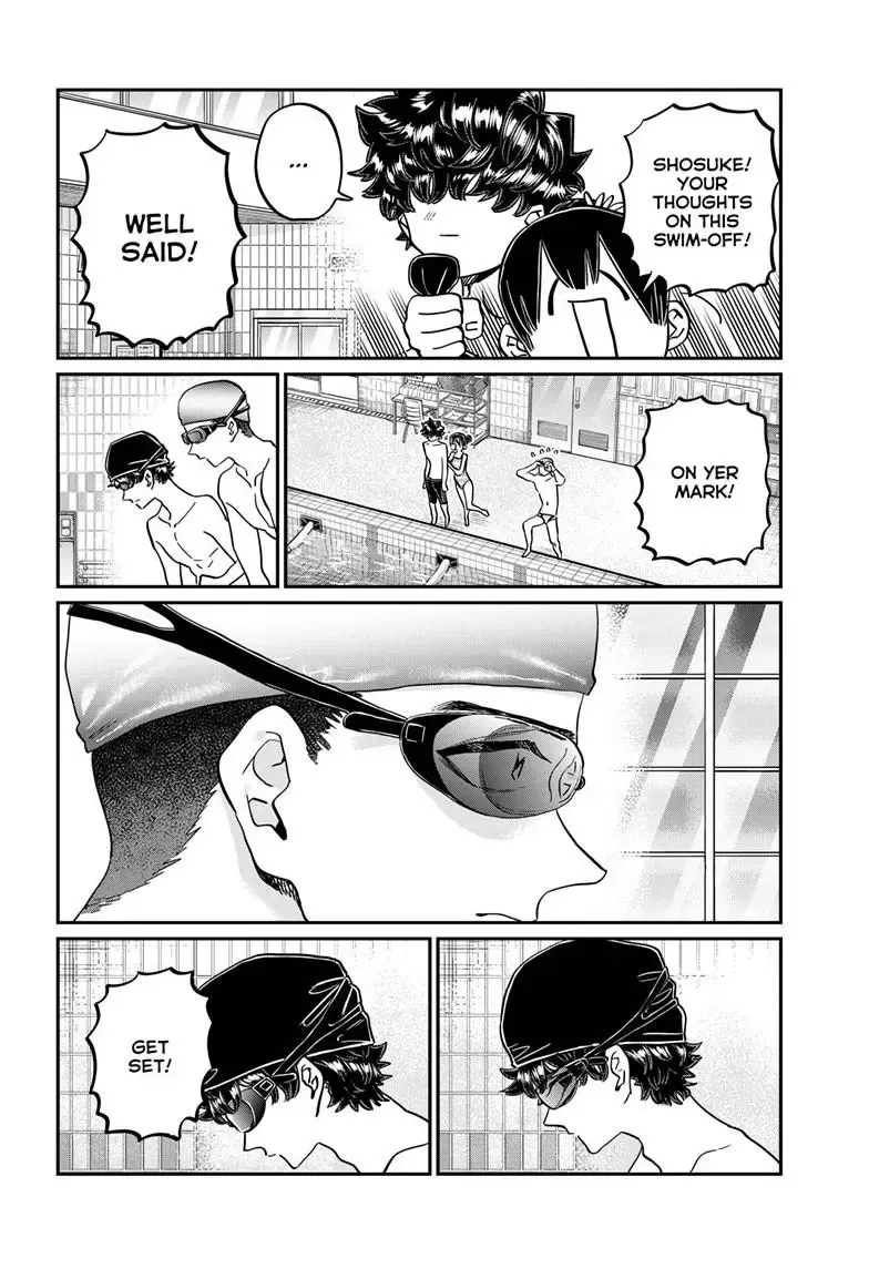 Read Komi-San Wa Komyushou Desu Manga Online