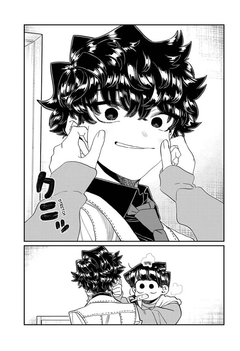 Read Komi-San Wa Komyushou Desu Manga Online