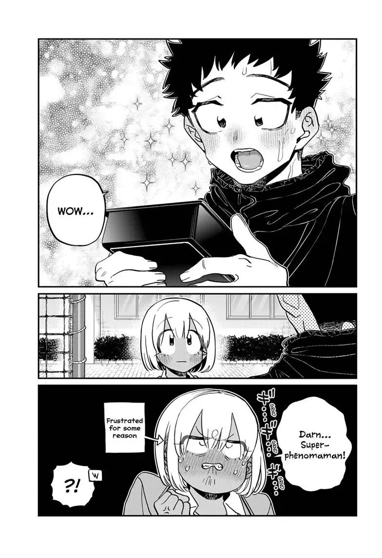 Read Komi-San Wa Komyushou Desu Manga Online