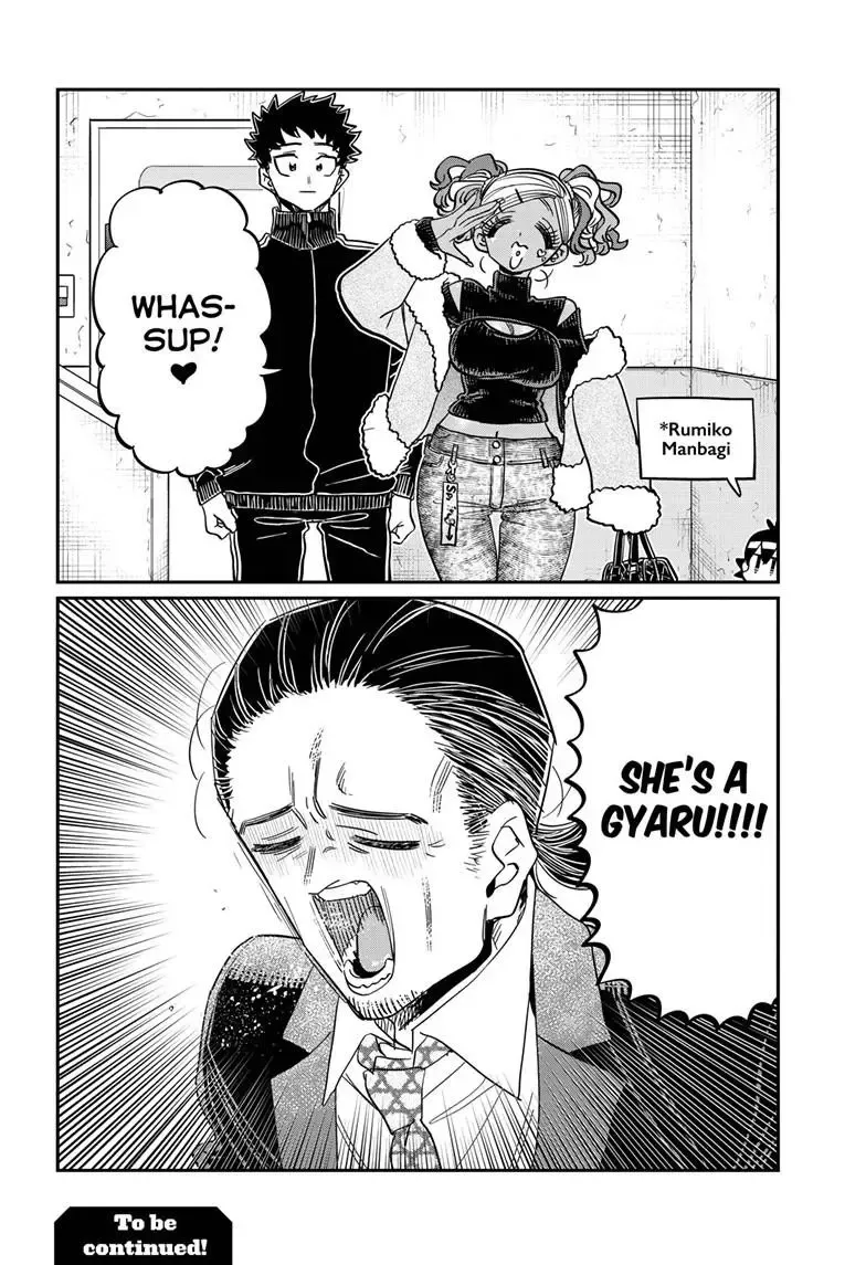 Read Komi-San Wa Komyushou Desu Manga Online