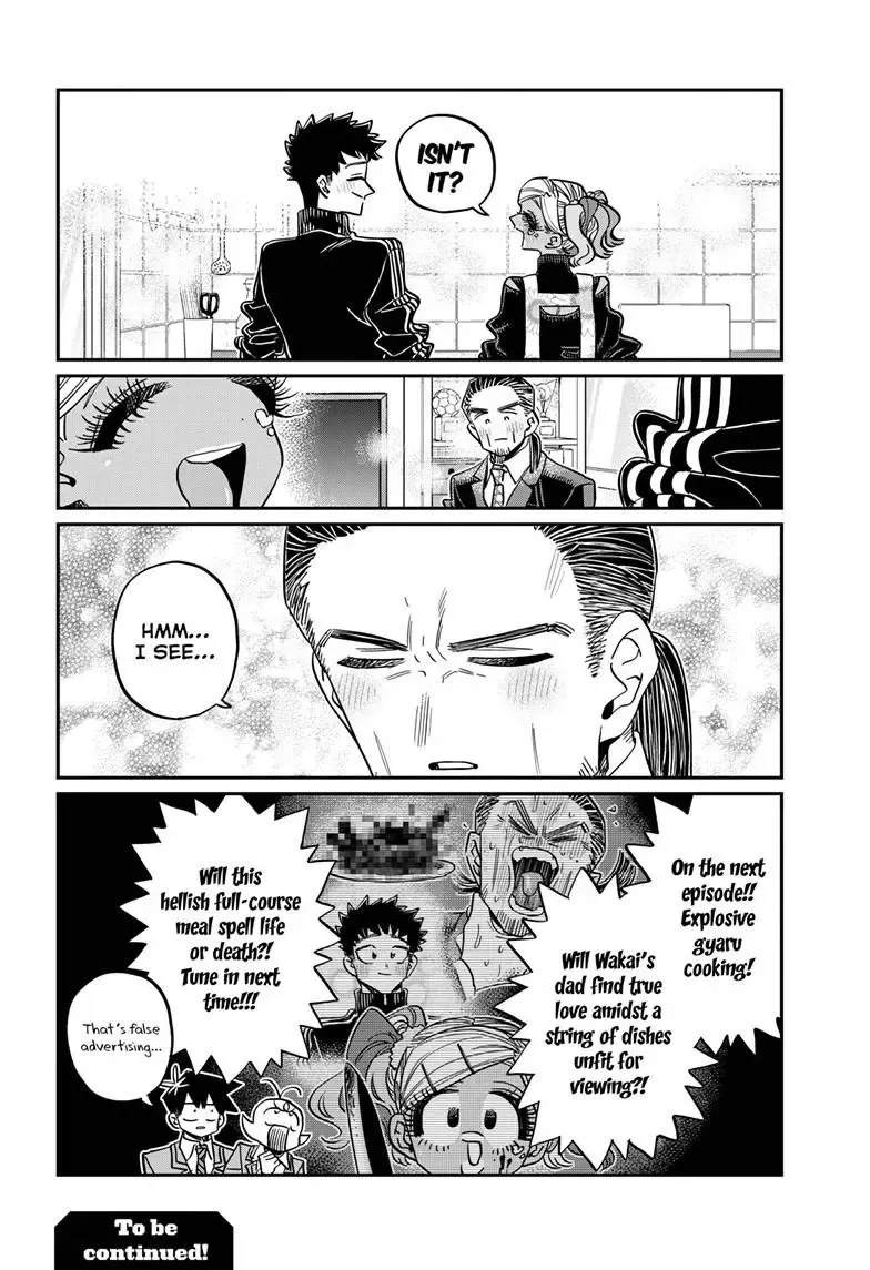 Read Komi-San Wa Komyushou Desu Manga Online