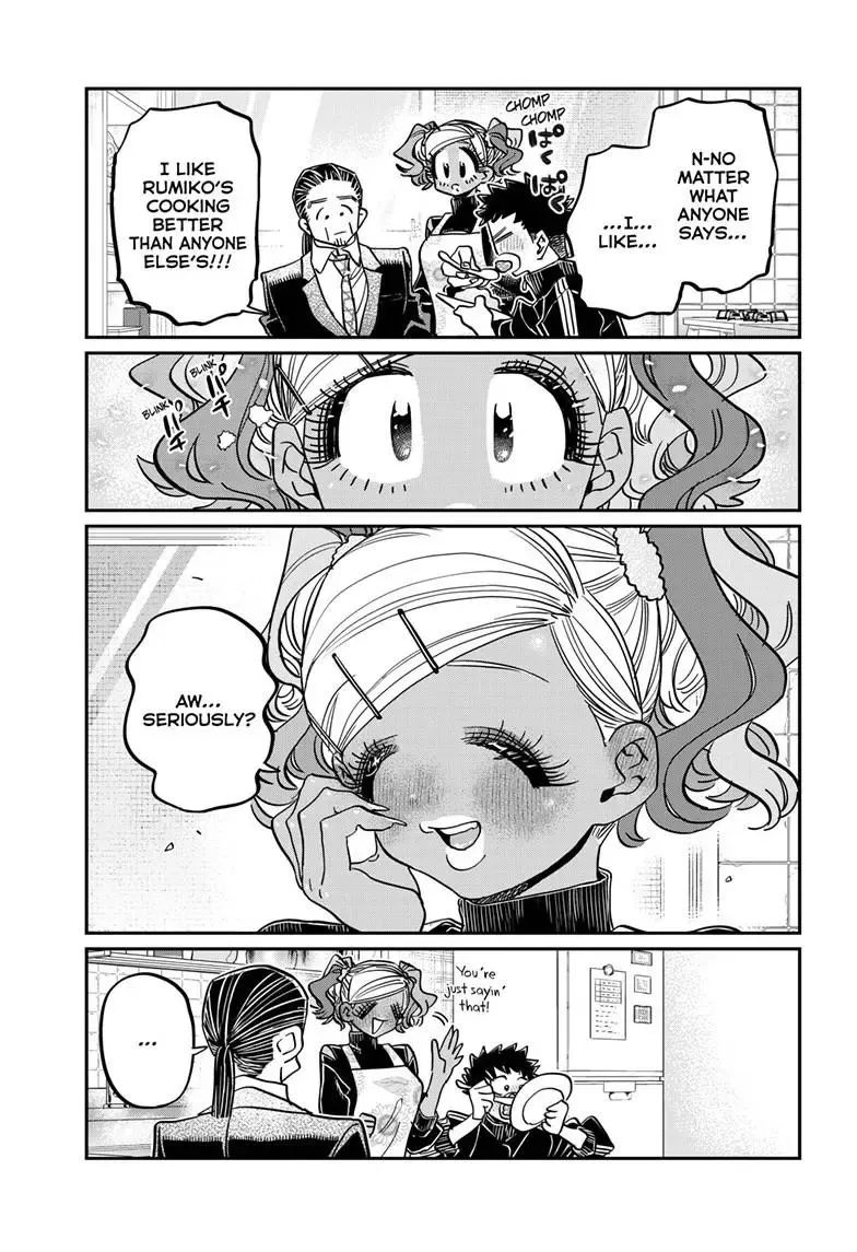 Read Komi-San Wa Komyushou Desu Manga Online