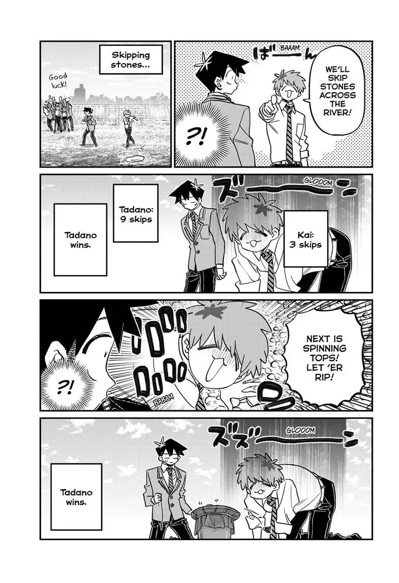 Read Komi-San Wa Komyushou Desu Manga Online