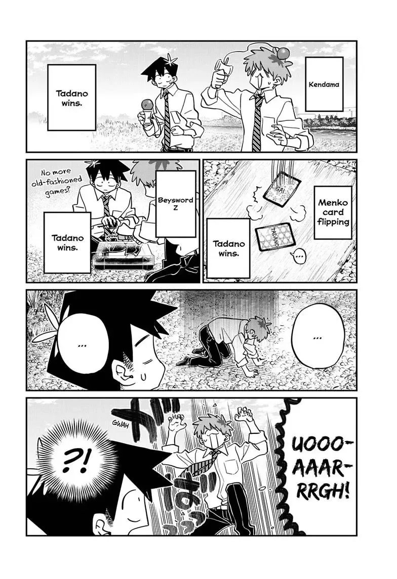 Read Komi-San Wa Komyushou Desu Manga Online