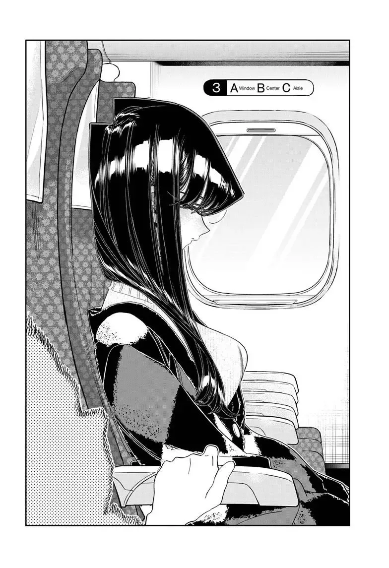 Read Komi-San Wa Komyushou Desu Manga Online