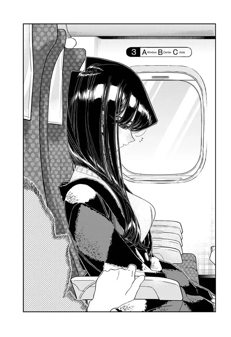 Read Komi-San Wa Komyushou Desu Manga Online