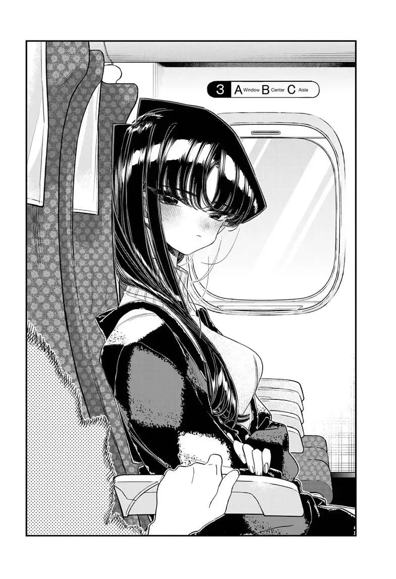 Read Komi-San Wa Komyushou Desu Manga Online