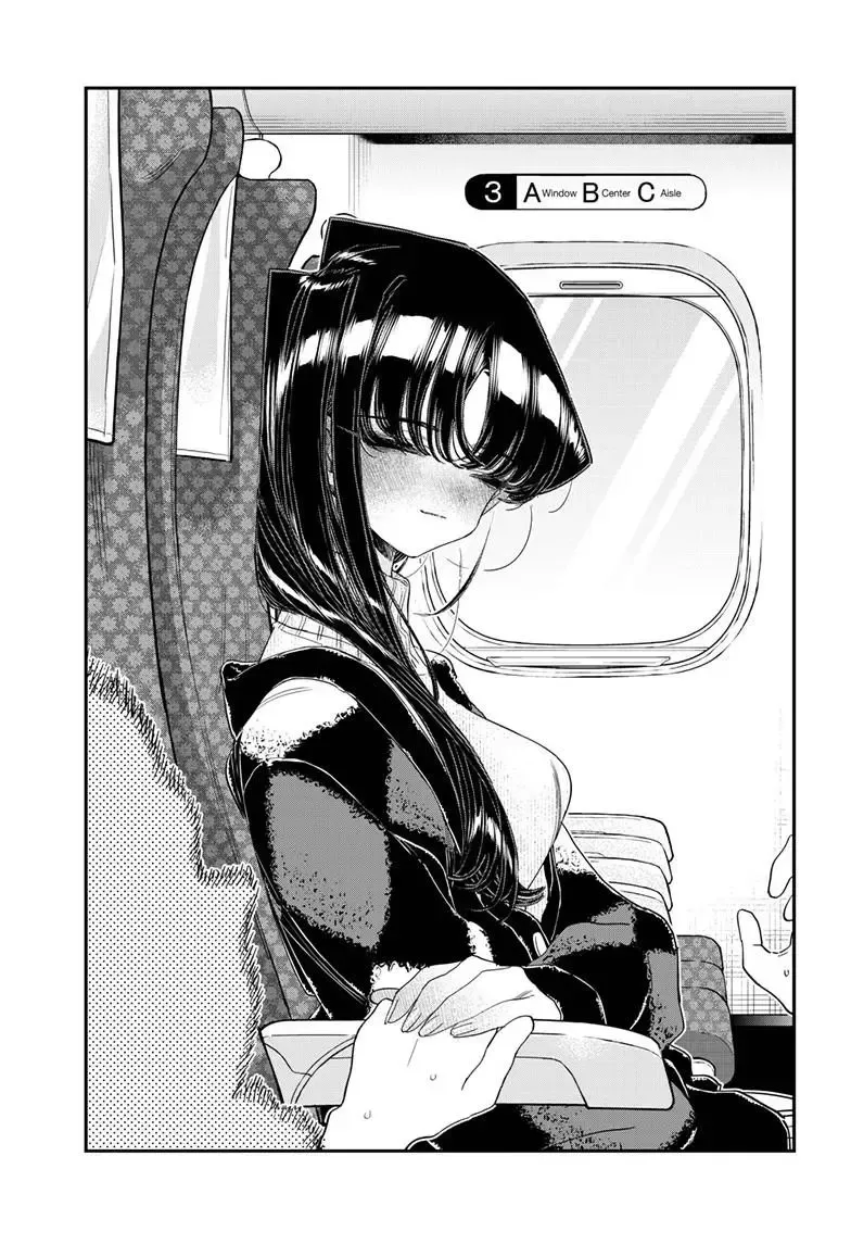 Read Komi-San Wa Komyushou Desu Manga Online