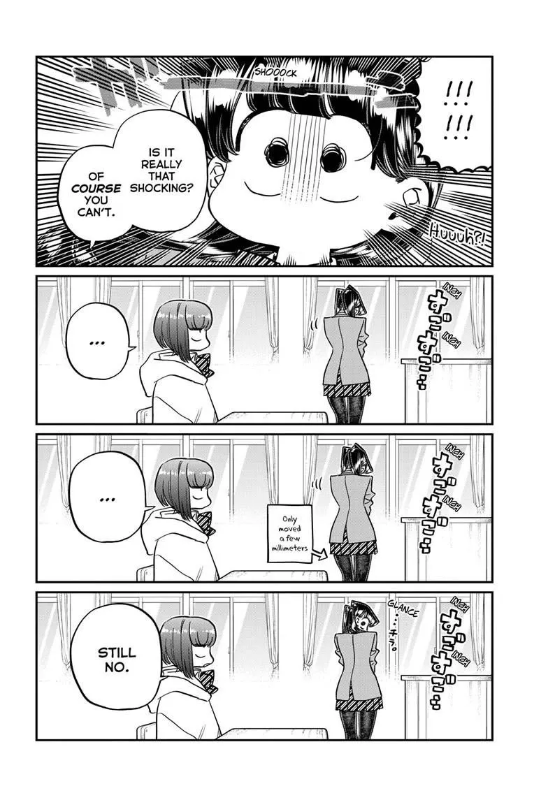 Read Komi-San Wa Komyushou Desu Manga Online