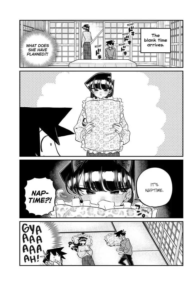 Read Komi-San Wa Komyushou Desu Manga Online