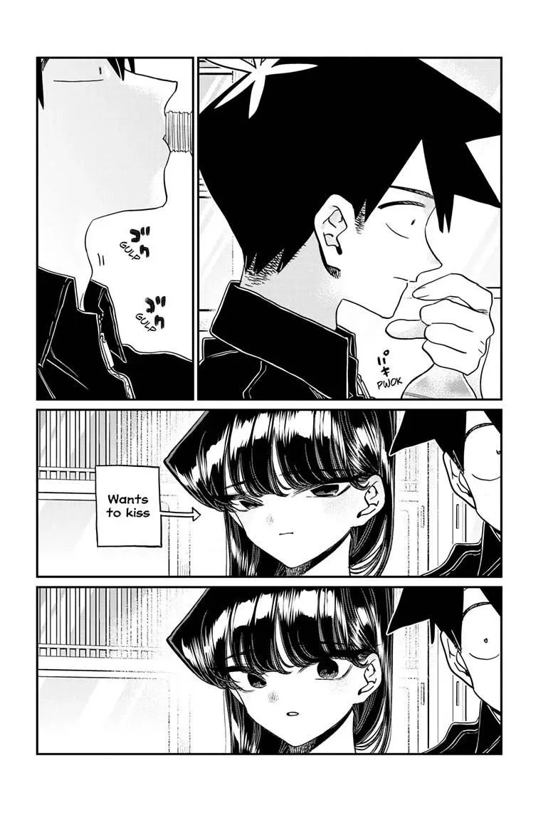 Read Komi-San Wa Komyushou Desu Manga Online