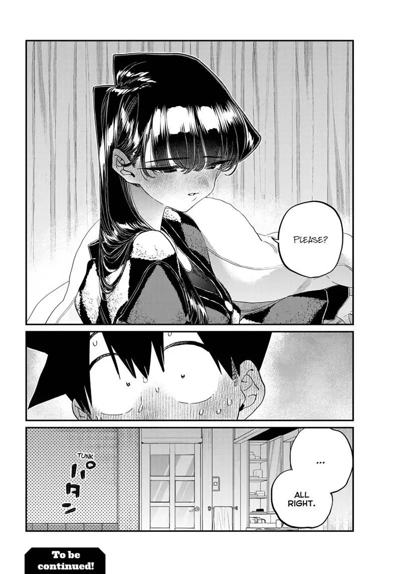Read Komi-San Wa Komyushou Desu Manga Online