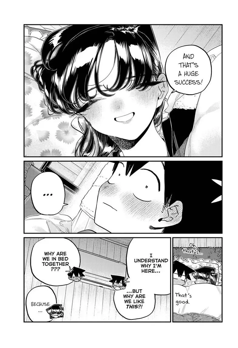Read Komi-San Wa Komyushou Desu Manga Online