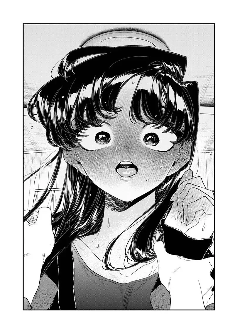 Read Komi-San Wa Komyushou Desu Manga Online