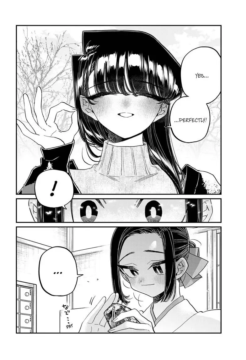 Read Komi-San Wa Komyushou Desu Manga Online