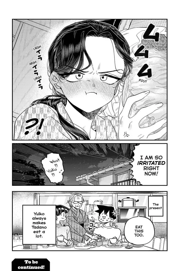 Read Komi-San Wa Komyushou Desu Manga Online