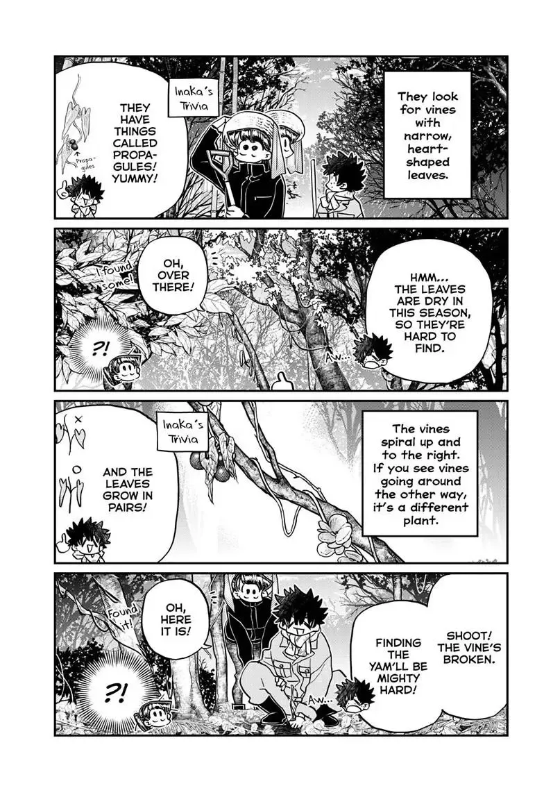 Read Komi-San Wa Komyushou Desu Manga Online