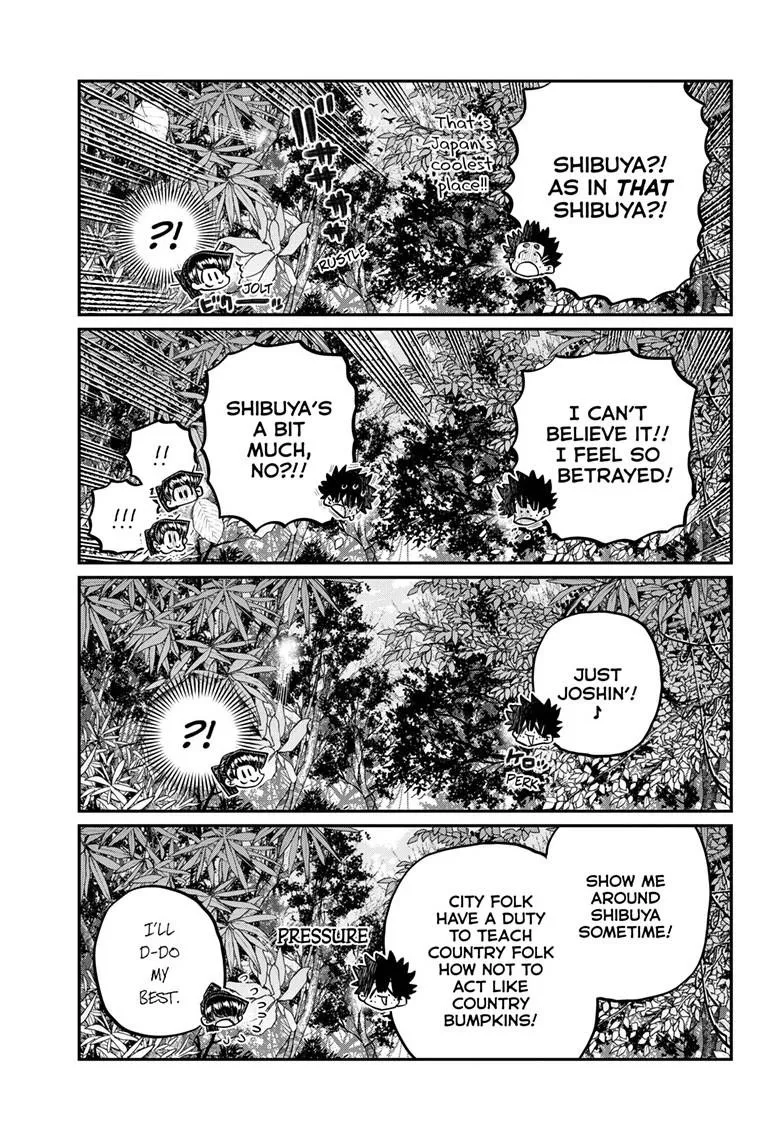 Read Komi-San Wa Komyushou Desu Manga Online