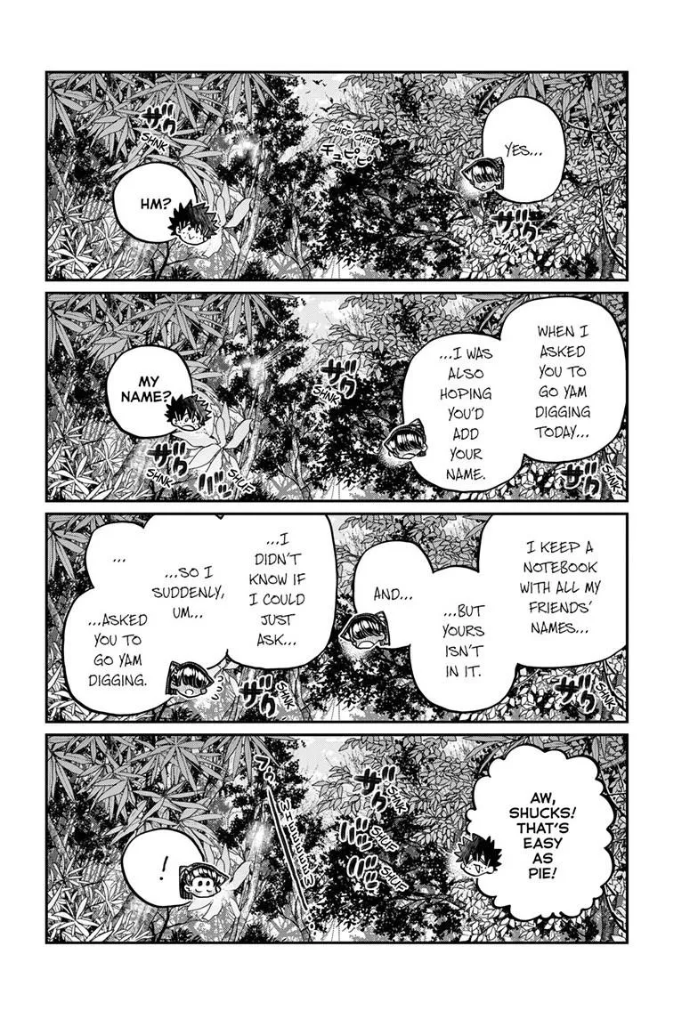 Read Komi-San Wa Komyushou Desu Manga Online