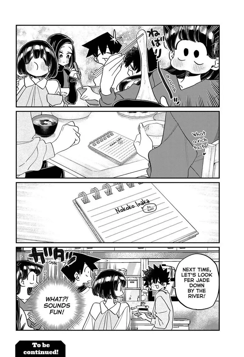 Read Komi-San Wa Komyushou Desu Manga Online