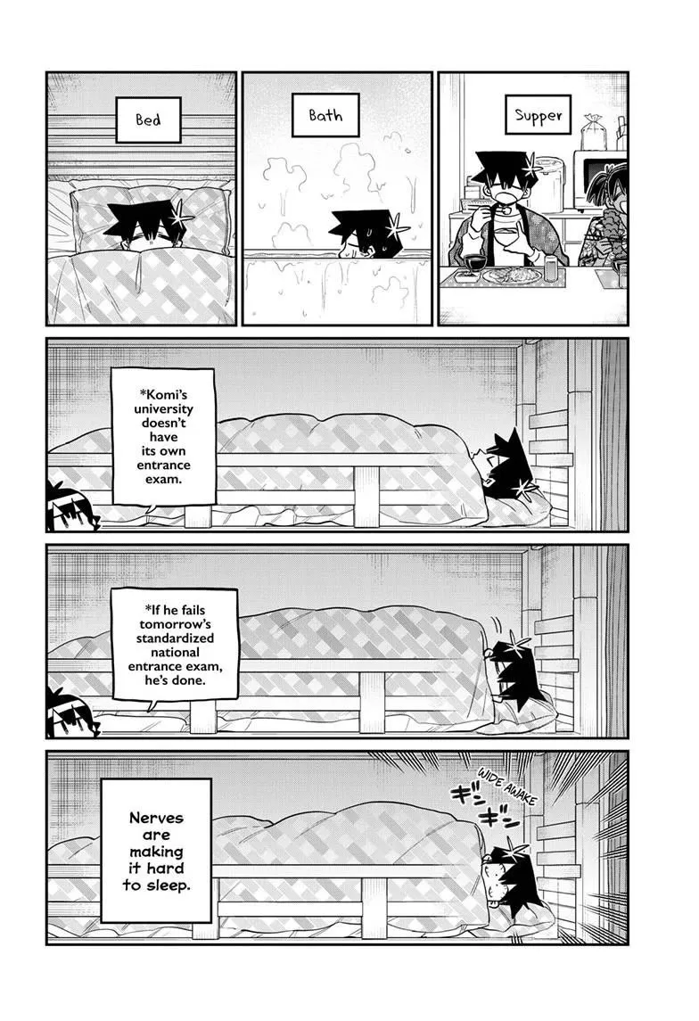 Read Komi-San Wa Komyushou Desu Manga Online