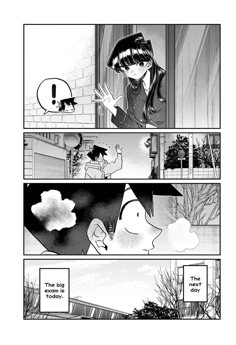 Read Komi-San Wa Komyushou Desu Manga Online