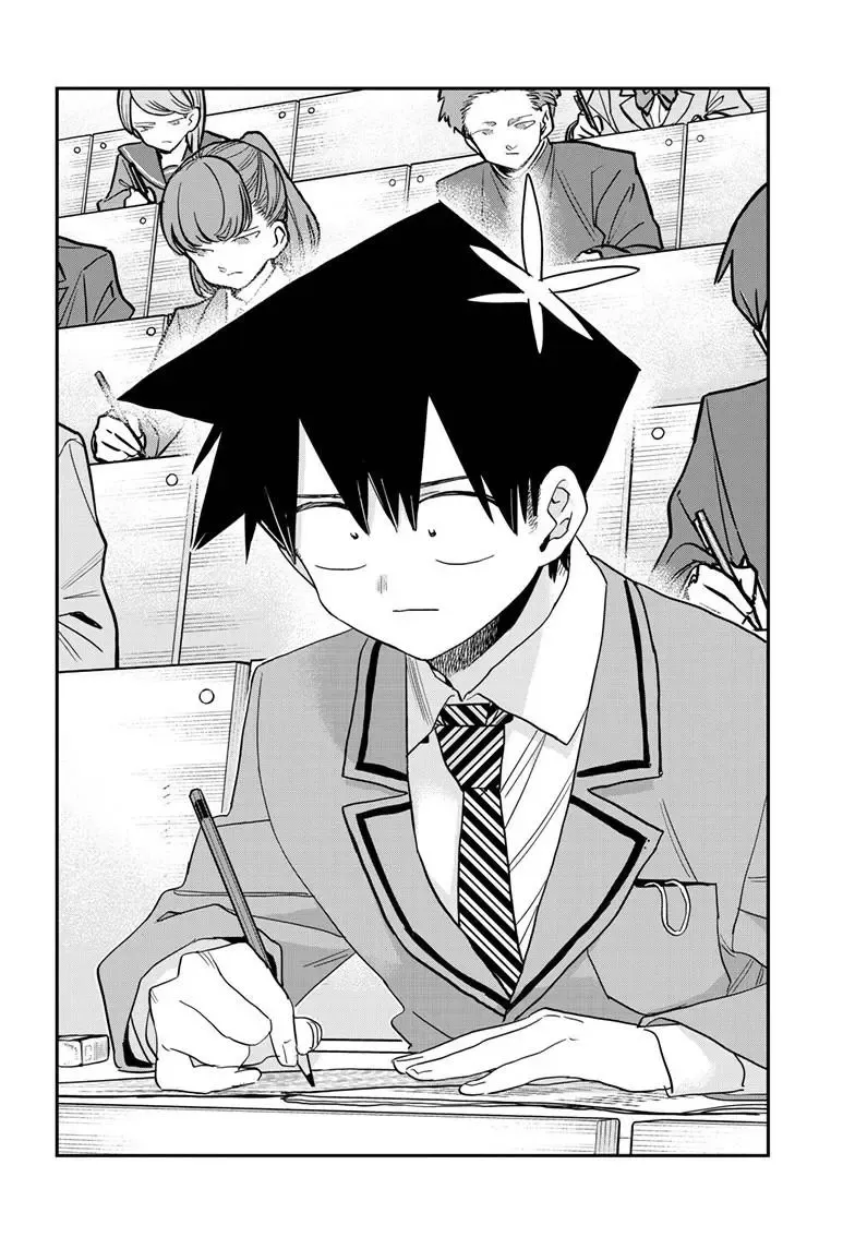 Read Komi-San Wa Komyushou Desu Manga Online