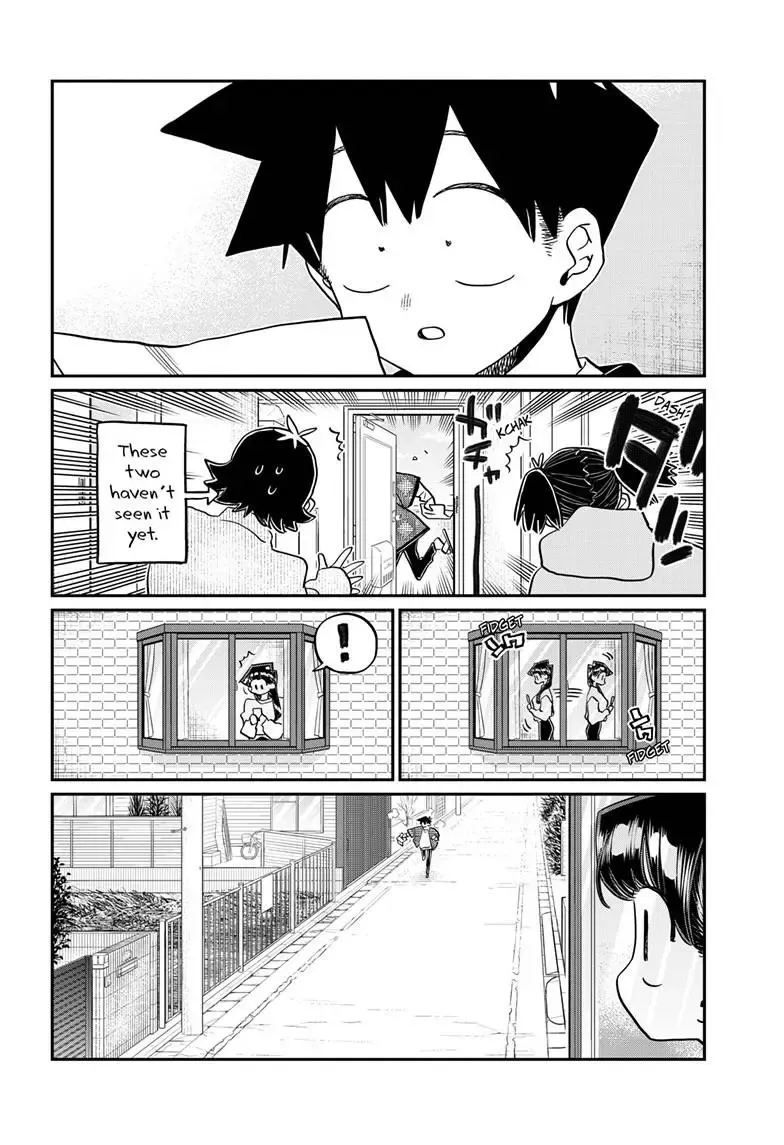 Read Komi-San Wa Komyushou Desu Manga Online