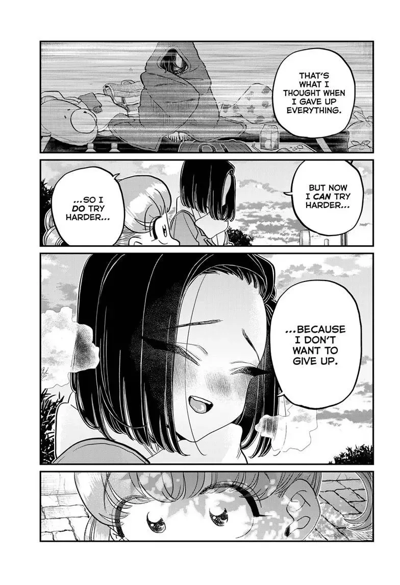 Read Komi-San Wa Komyushou Desu Manga Online