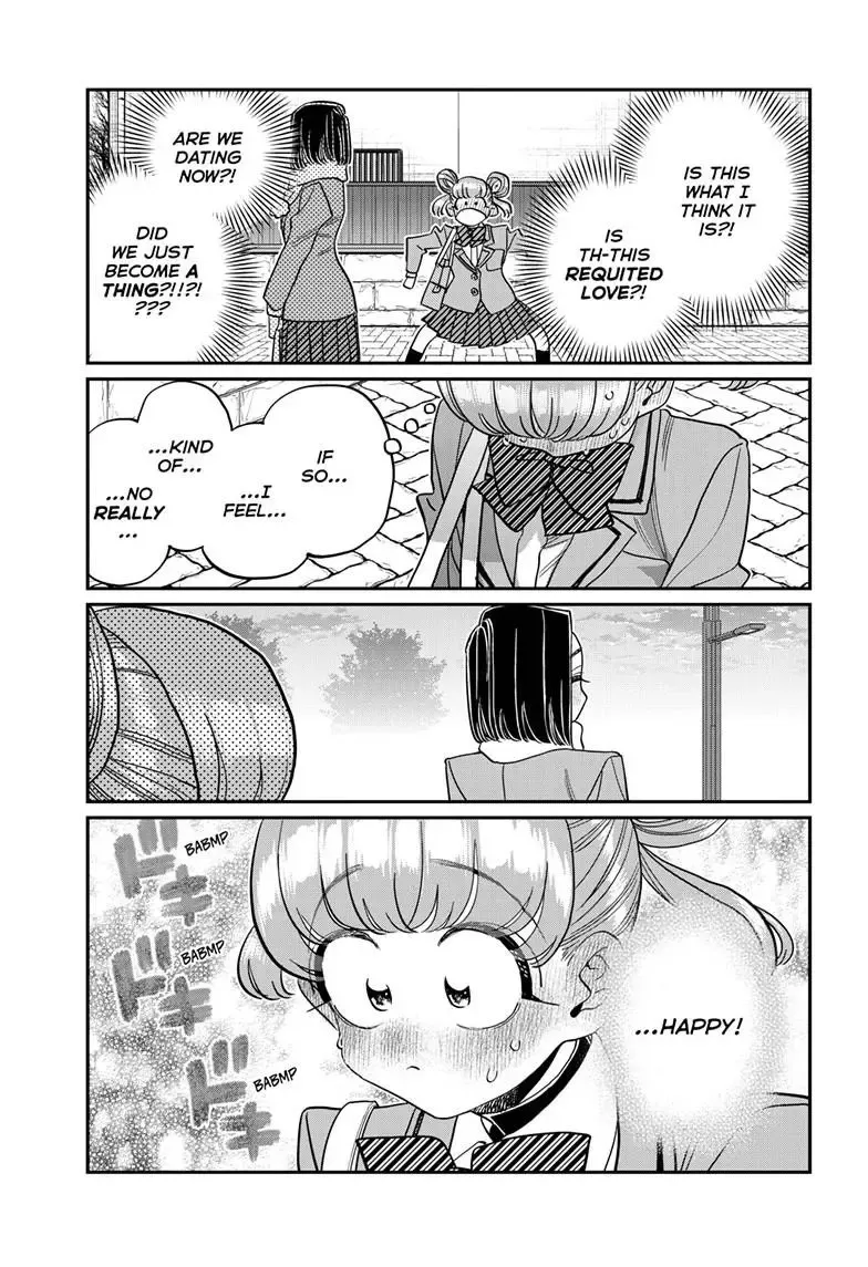 Read Komi-San Wa Komyushou Desu Manga Online