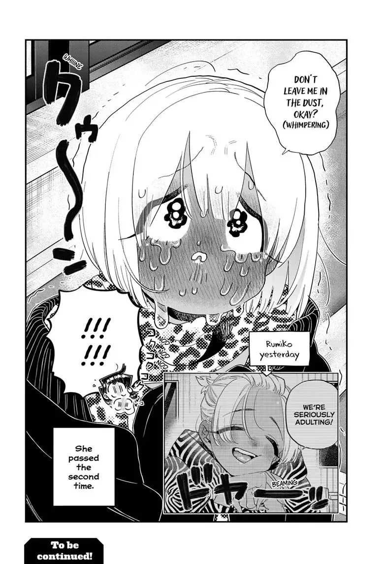 Read Komi-San Wa Komyushou Desu Manga Online