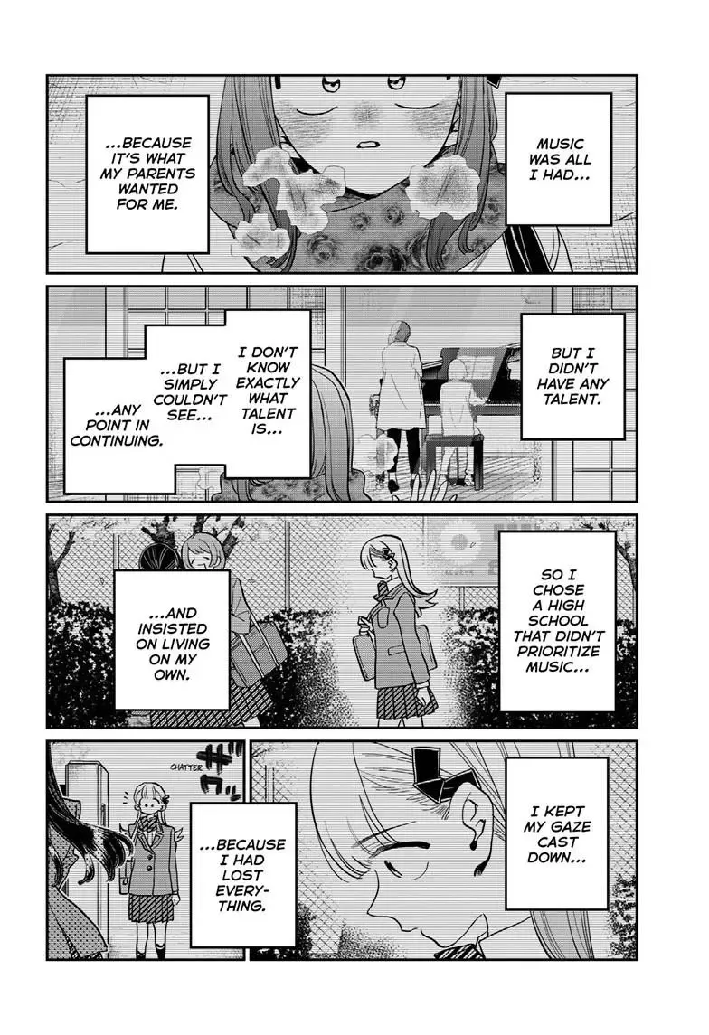 Read Komi-San Wa Komyushou Desu Manga Online